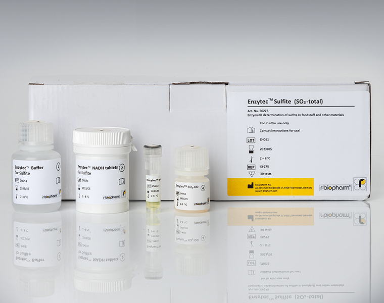 E-キット 亜硫酸