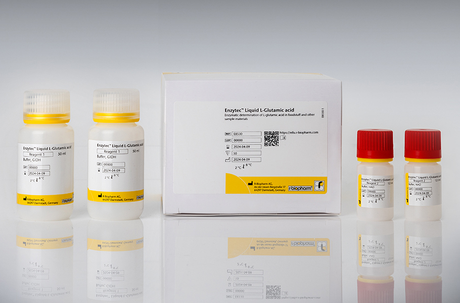 E-キット Liquid L-グルタミン酸